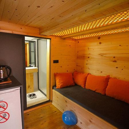 Efulim Apart Çamlıhemşin 외부 사진