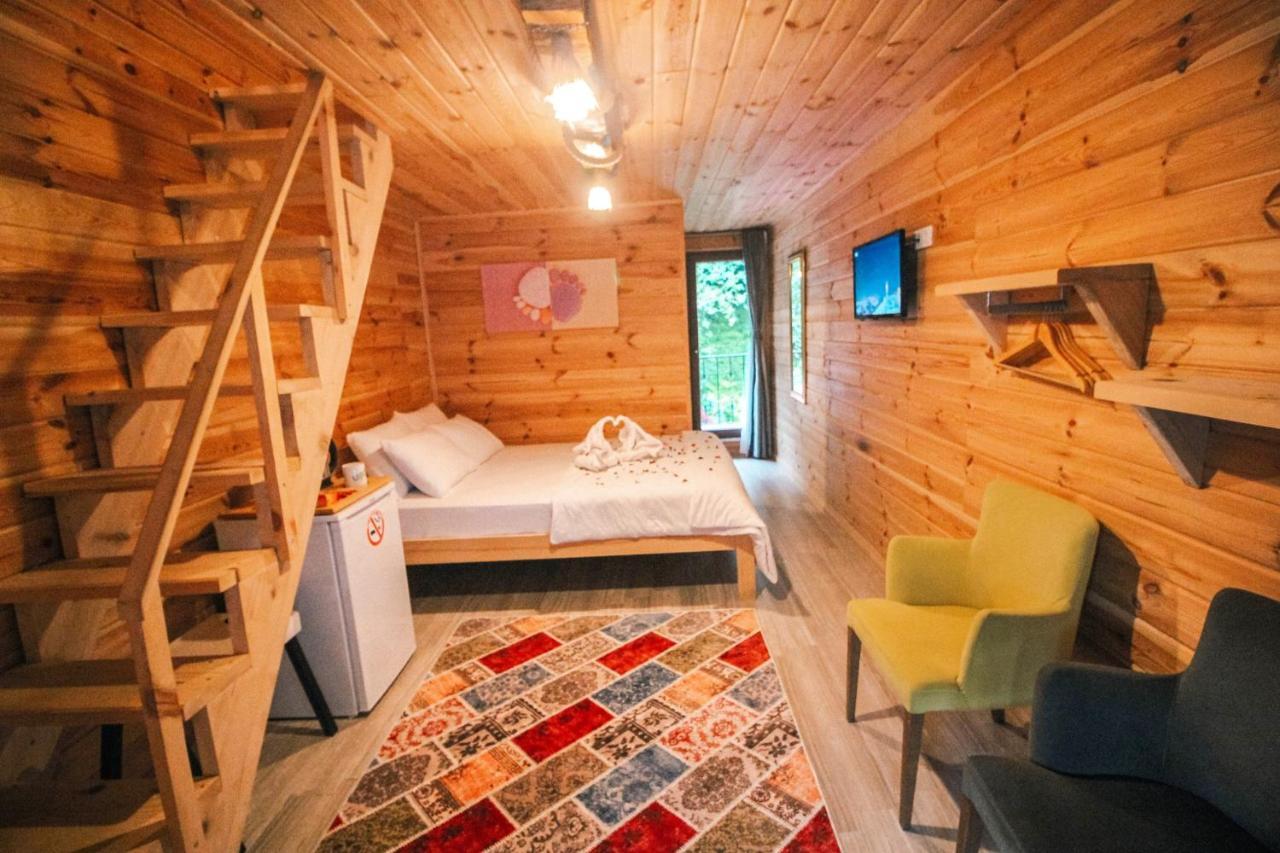 Efulim Apart Çamlıhemşin 외부 사진