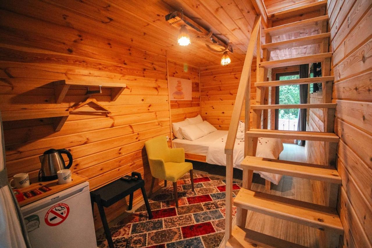 Efulim Apart Çamlıhemşin 외부 사진