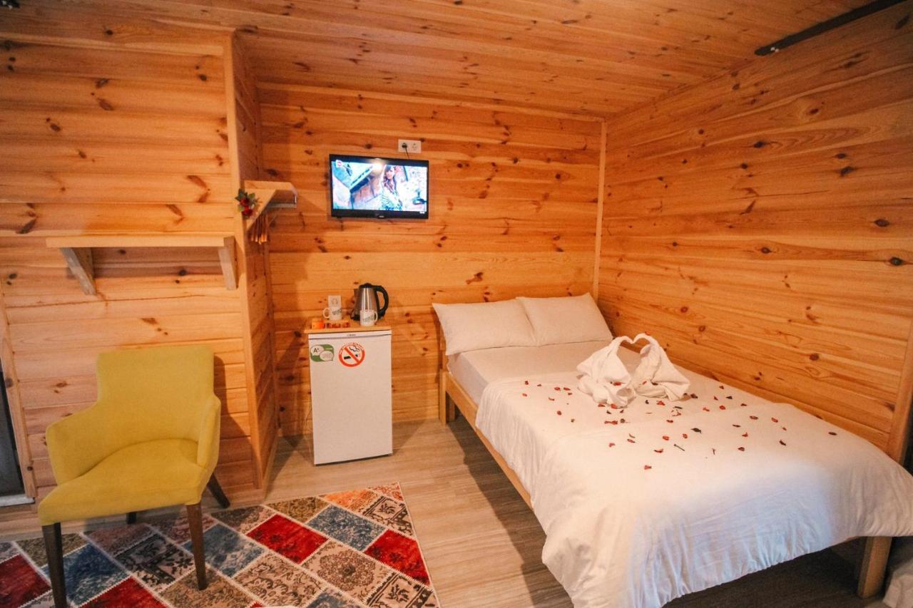 Efulim Apart Çamlıhemşin 외부 사진