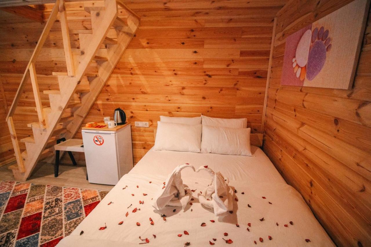 Efulim Apart Çamlıhemşin 외부 사진