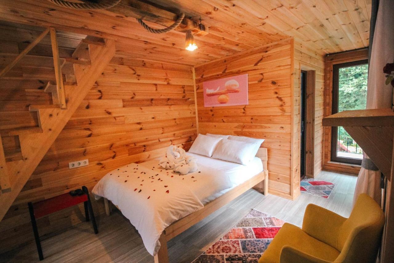 Efulim Apart Çamlıhemşin 외부 사진