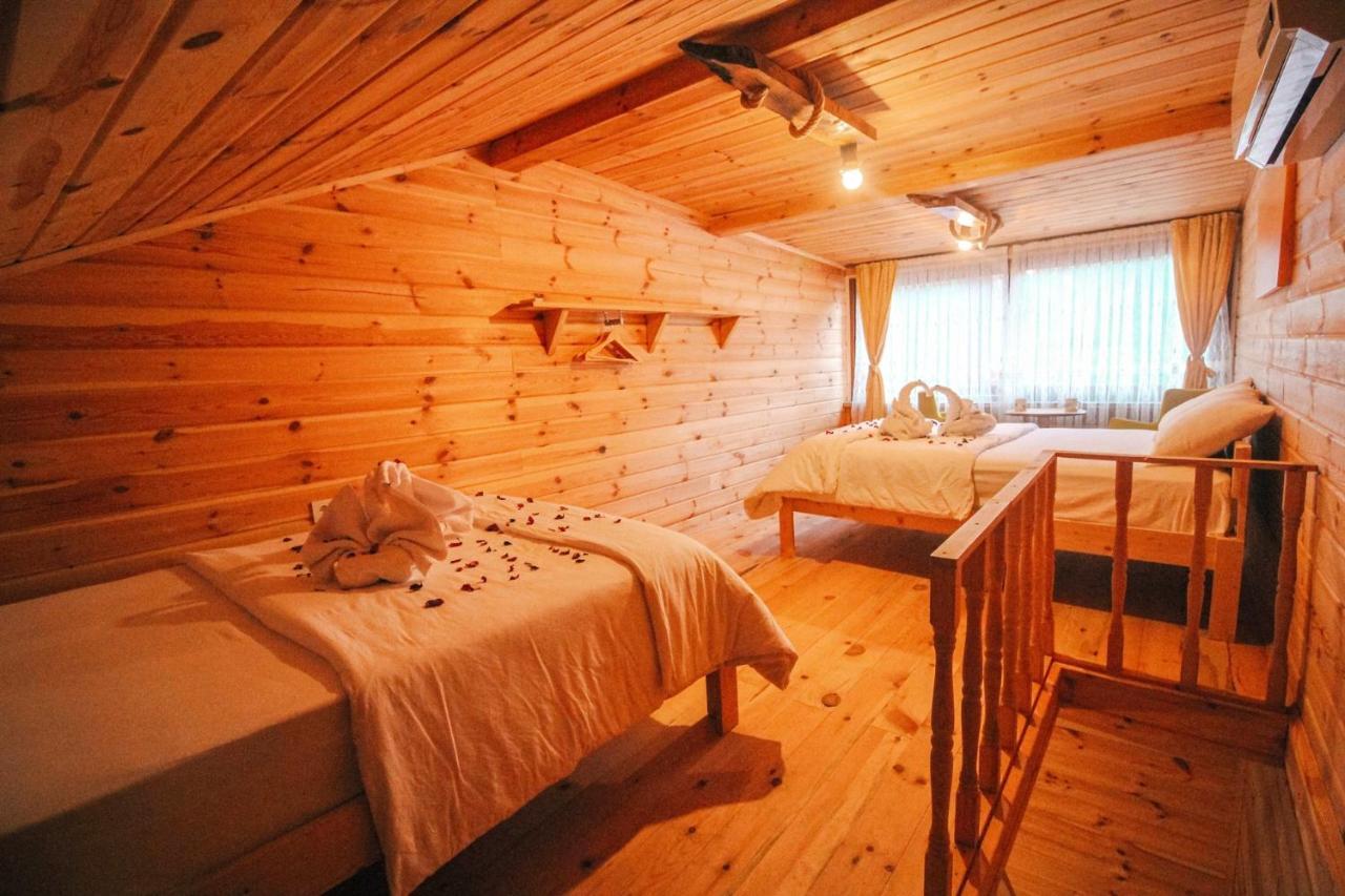 Efulim Apart Çamlıhemşin 외부 사진