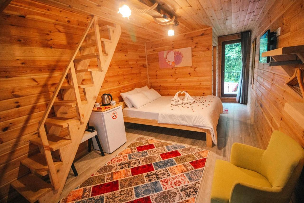 Efulim Apart Çamlıhemşin 외부 사진