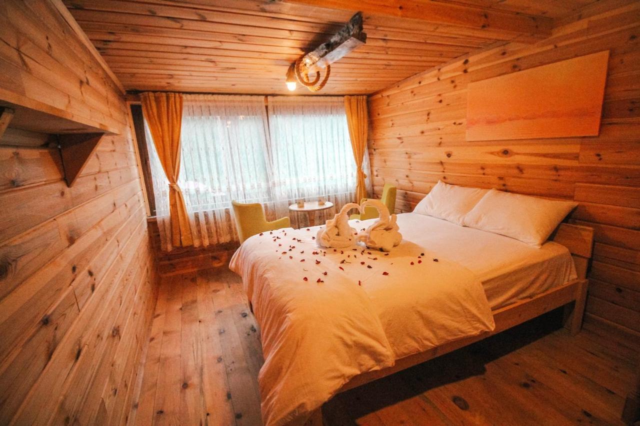 Efulim Apart Çamlıhemşin 외부 사진