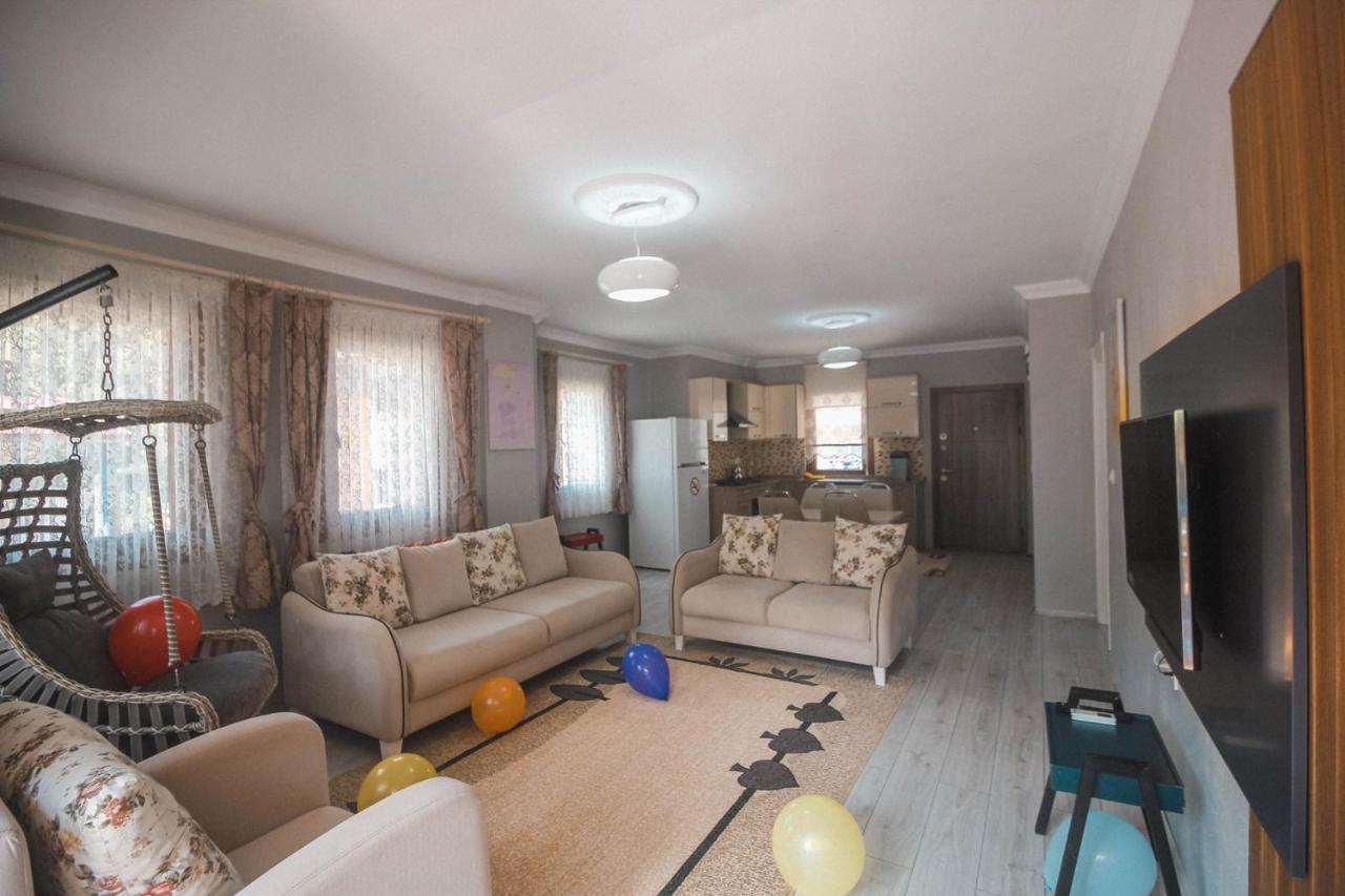 Efulim Apart Çamlıhemşin 외부 사진