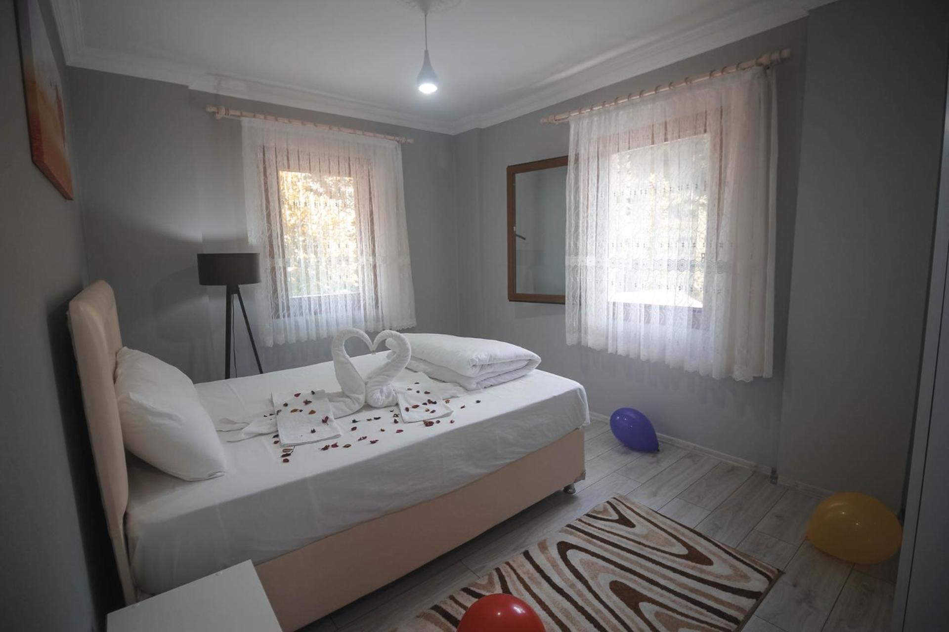 Efulim Apart Çamlıhemşin 외부 사진