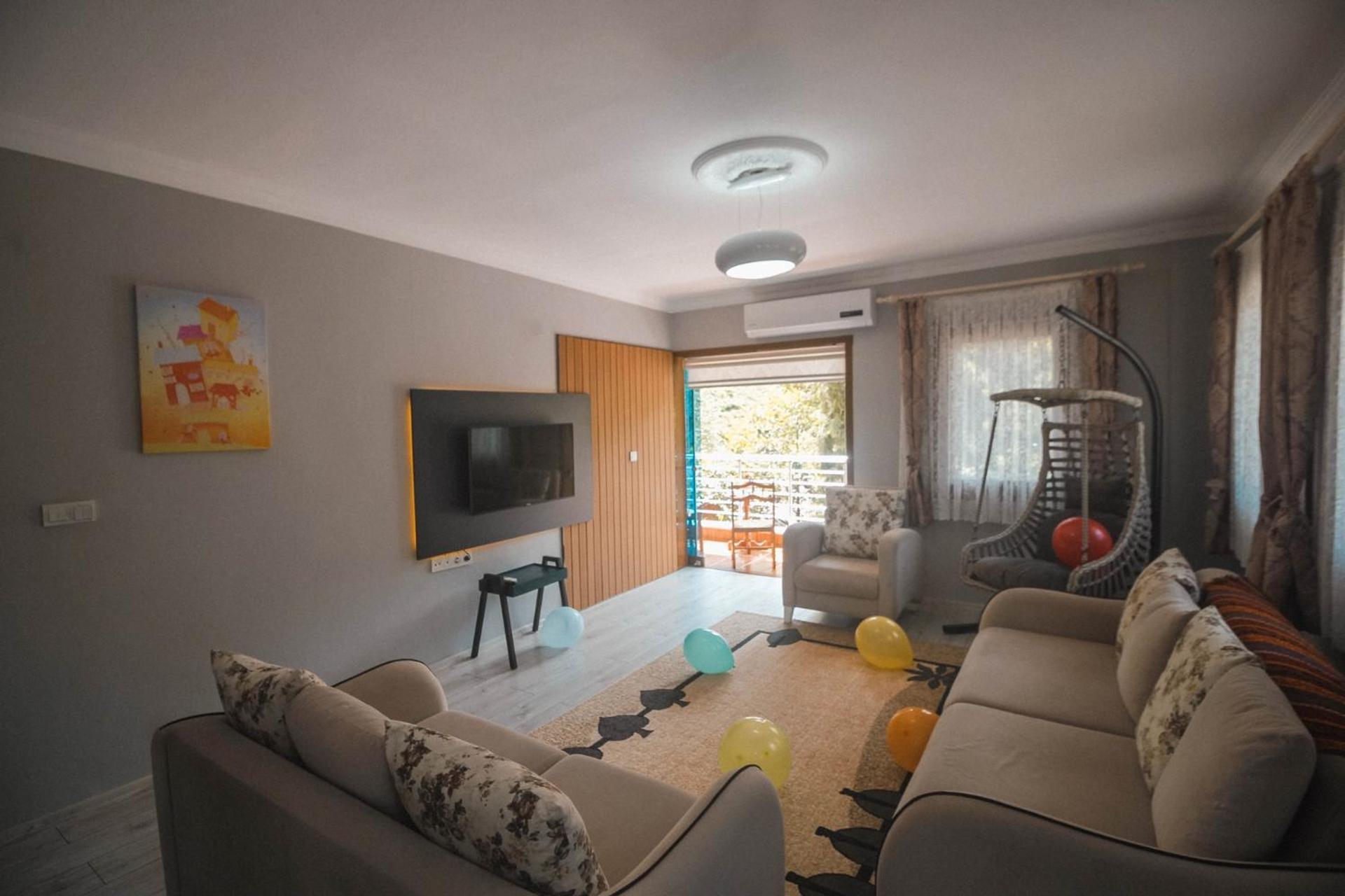 Efulim Apart Çamlıhemşin 외부 사진