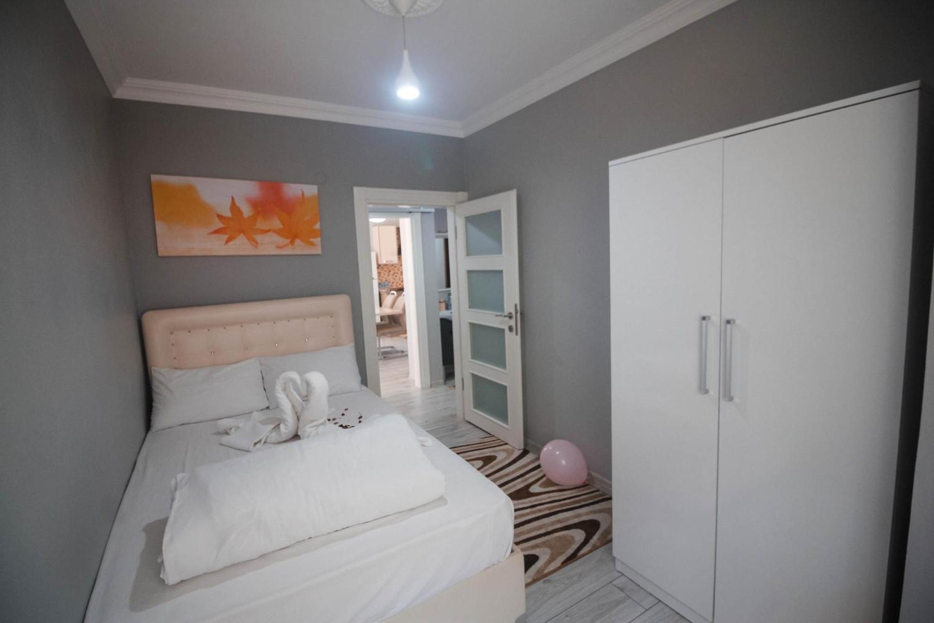 Efulim Apart Çamlıhemşin 외부 사진