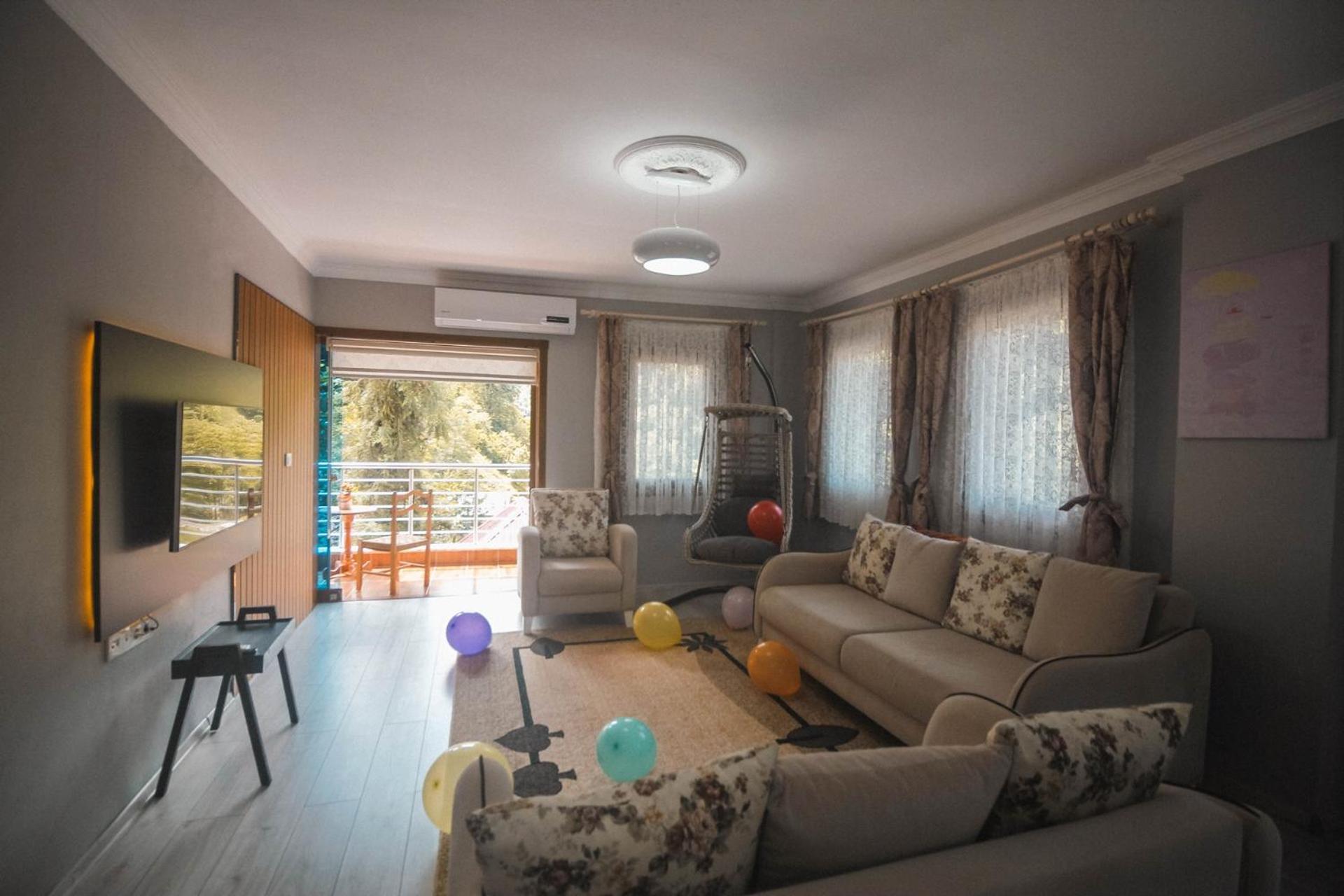 Efulim Apart Çamlıhemşin 외부 사진