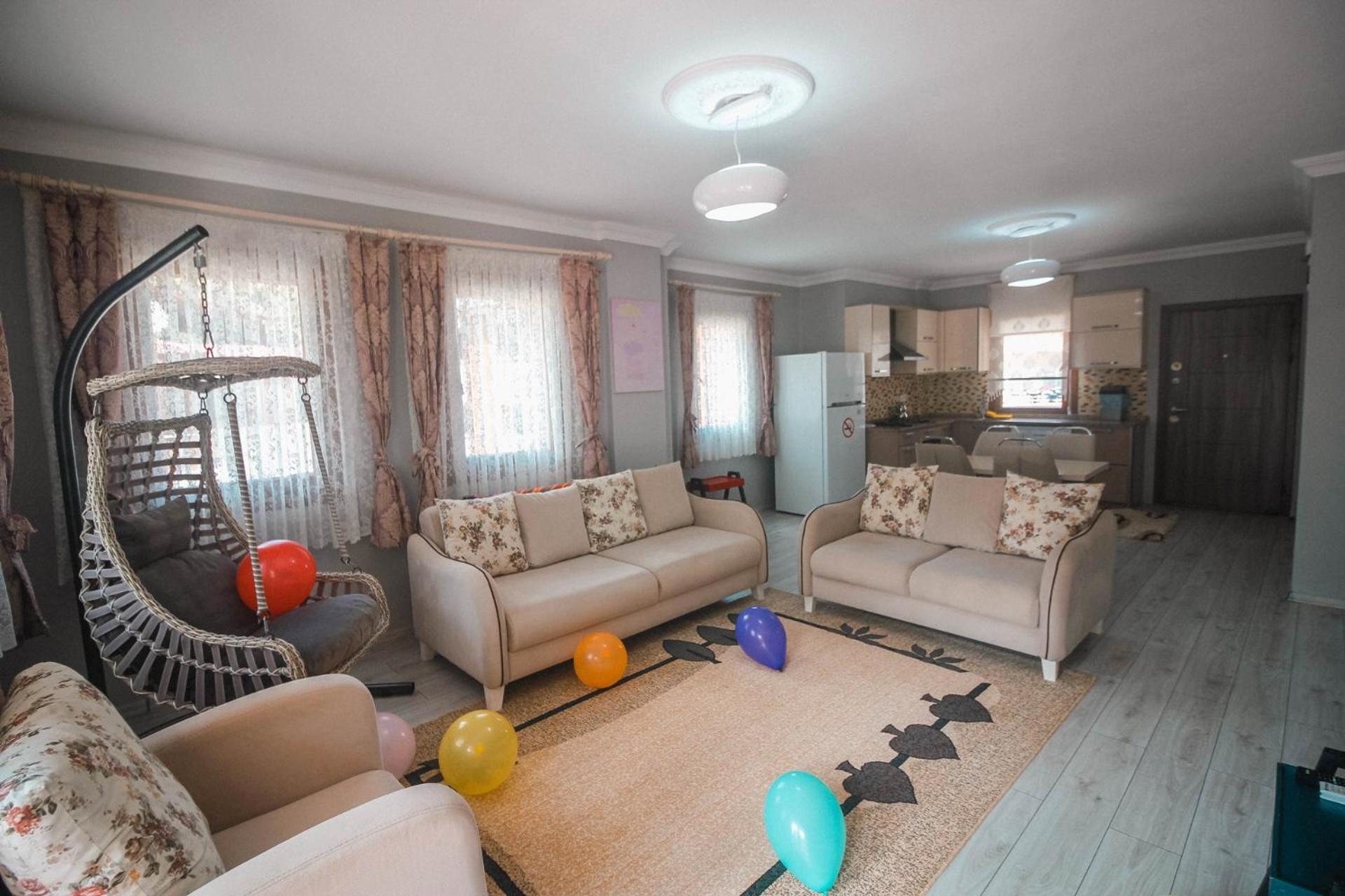 Efulim Apart Çamlıhemşin 외부 사진