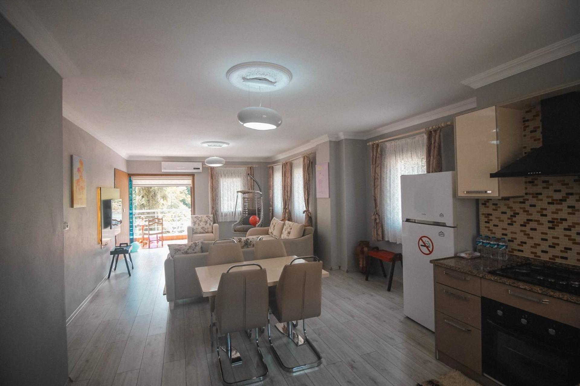 Efulim Apart Çamlıhemşin 외부 사진